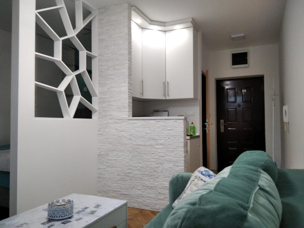 비옐리나 Apartman Lana 아파트 외부 사진