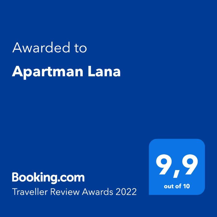 비옐리나 Apartman Lana 아파트 외부 사진